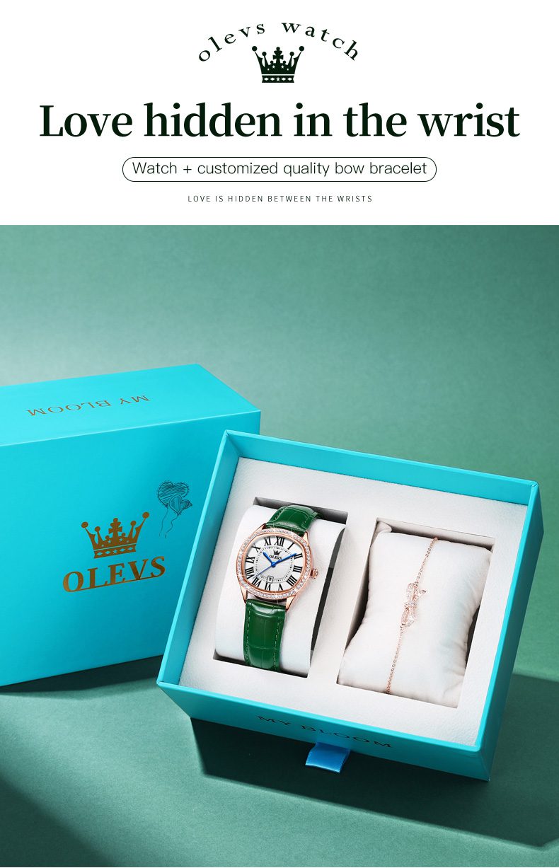 Olevs Women's Watch 5511