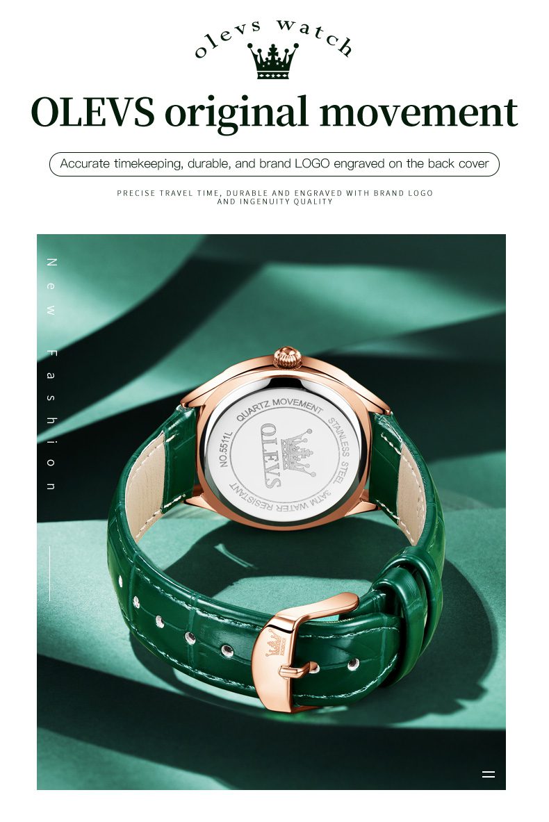 Olevs Women's Watch 5511