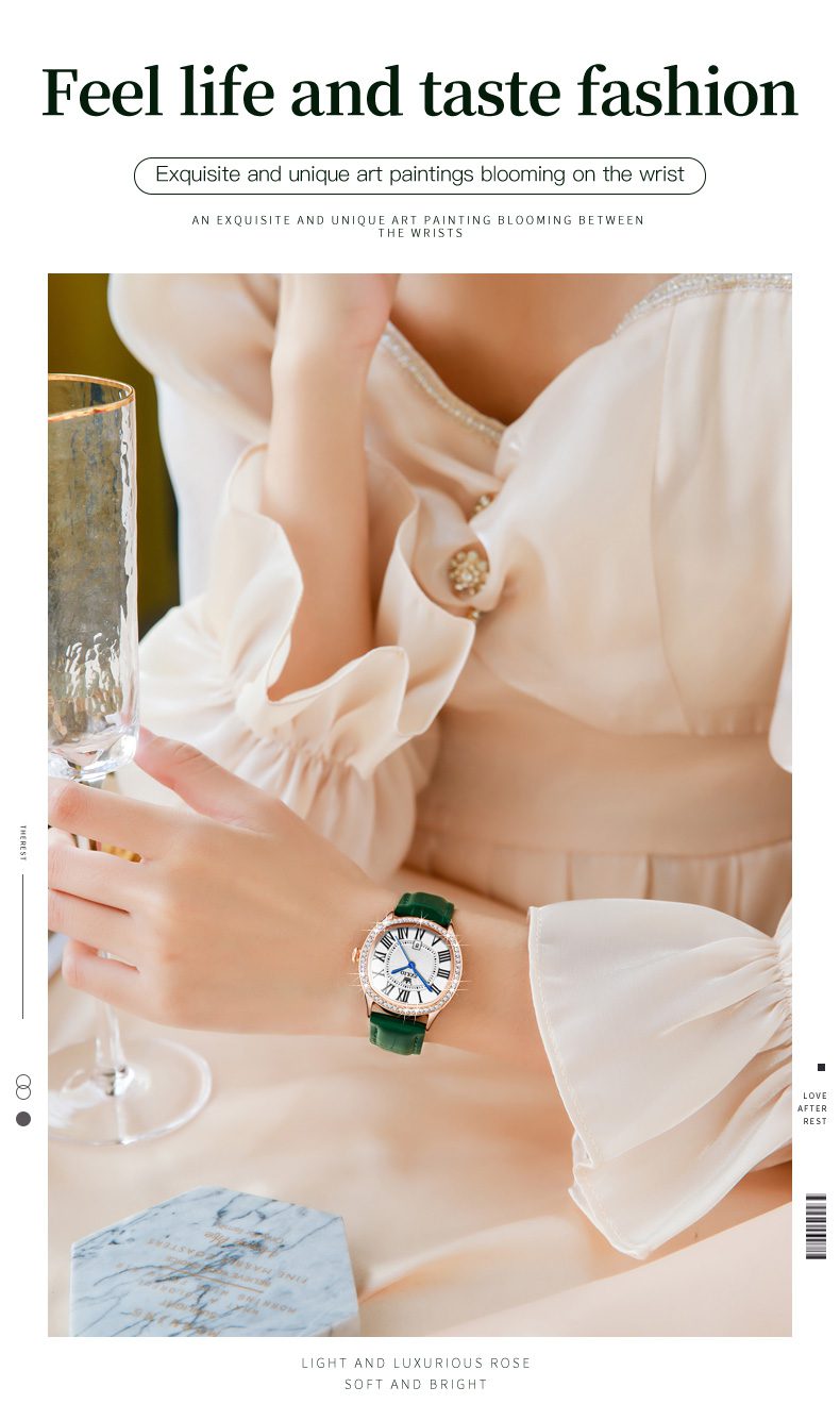 Olevs Women's Watch 5511