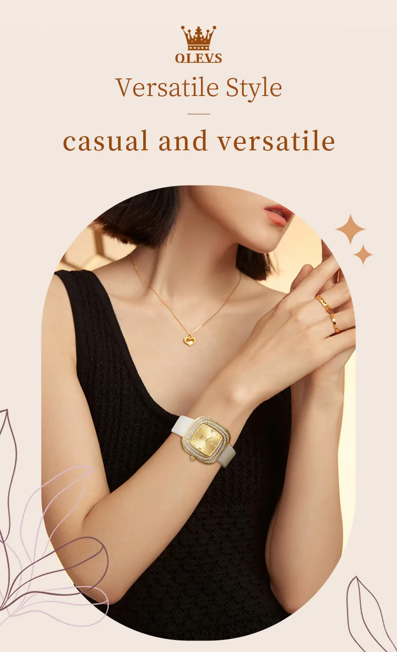 Olevs Women's Watch 5512