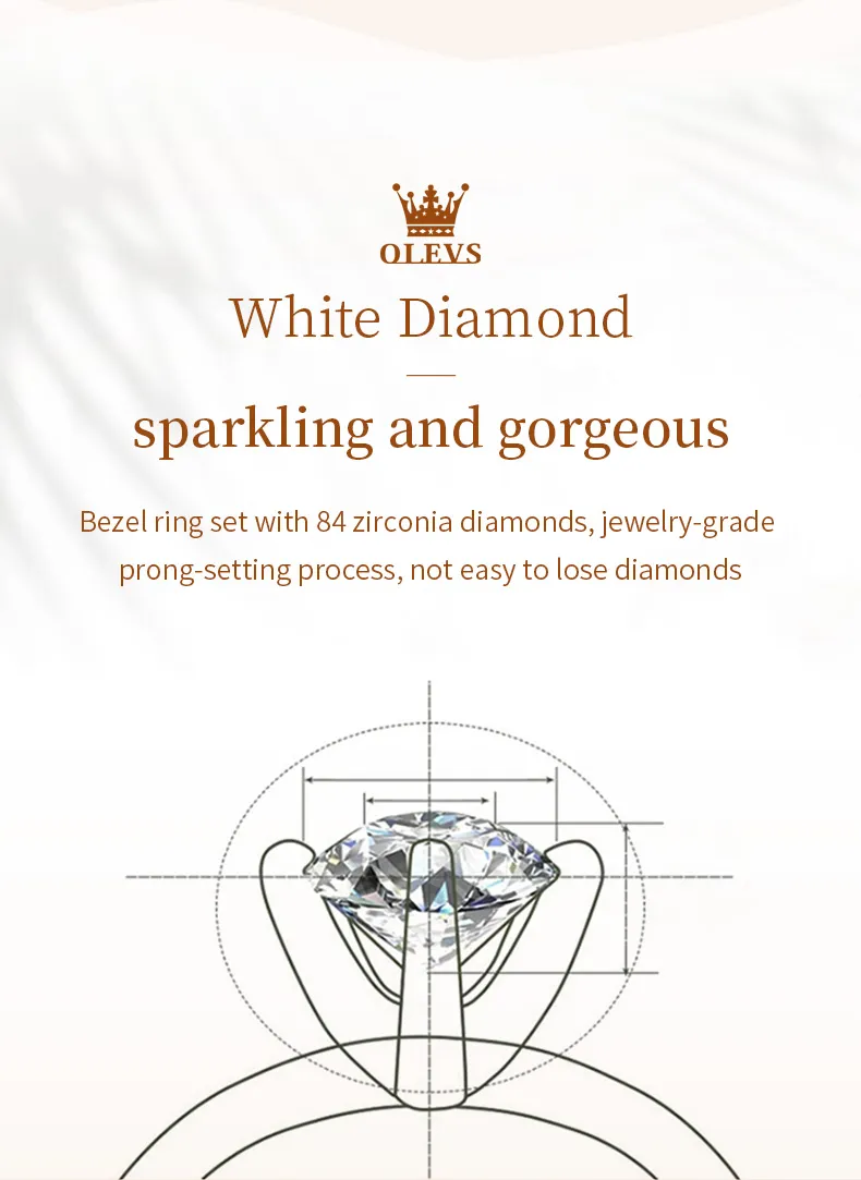 Olevs Women's Watch 5512