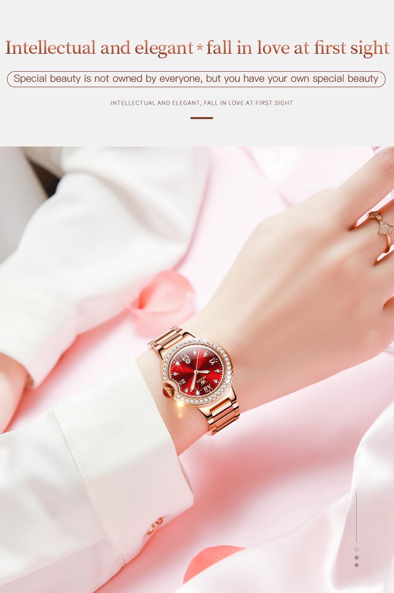 Olevs Men's Watch 5518