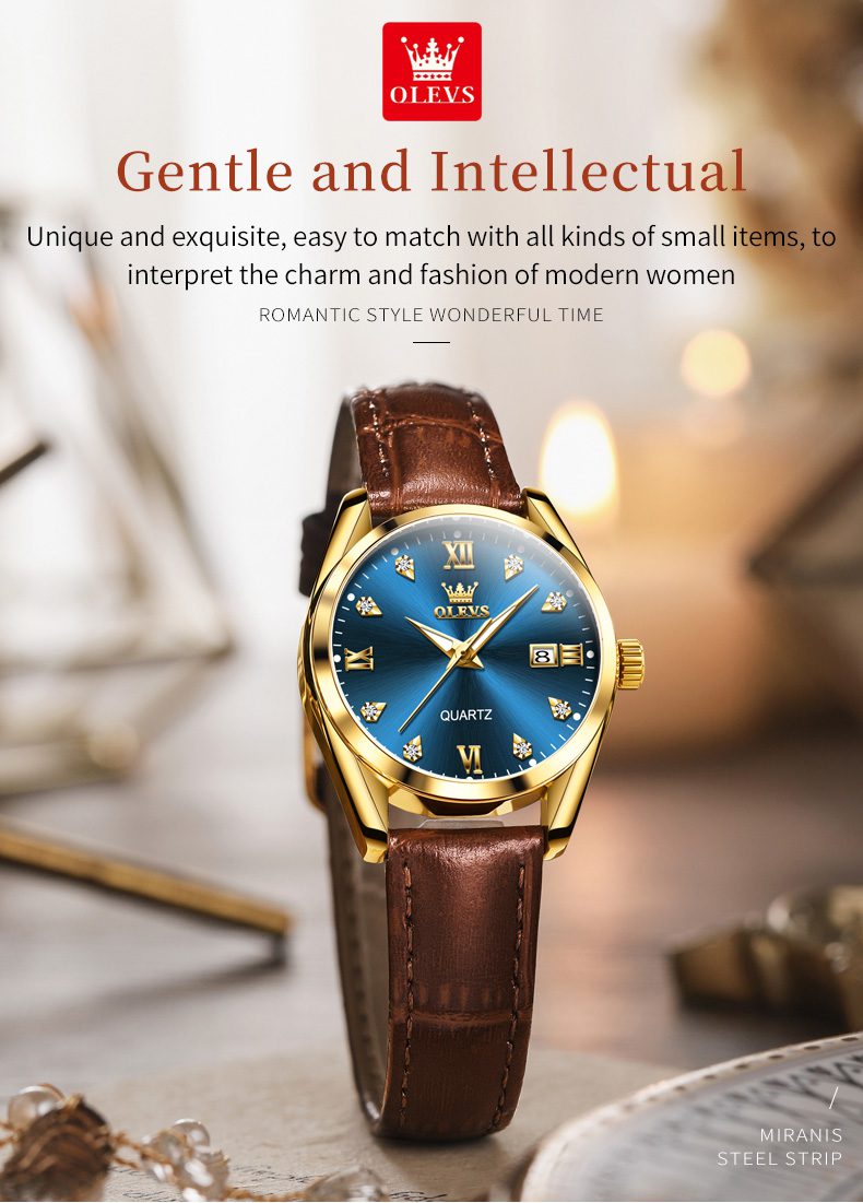 Olevs Women's Watch 5522