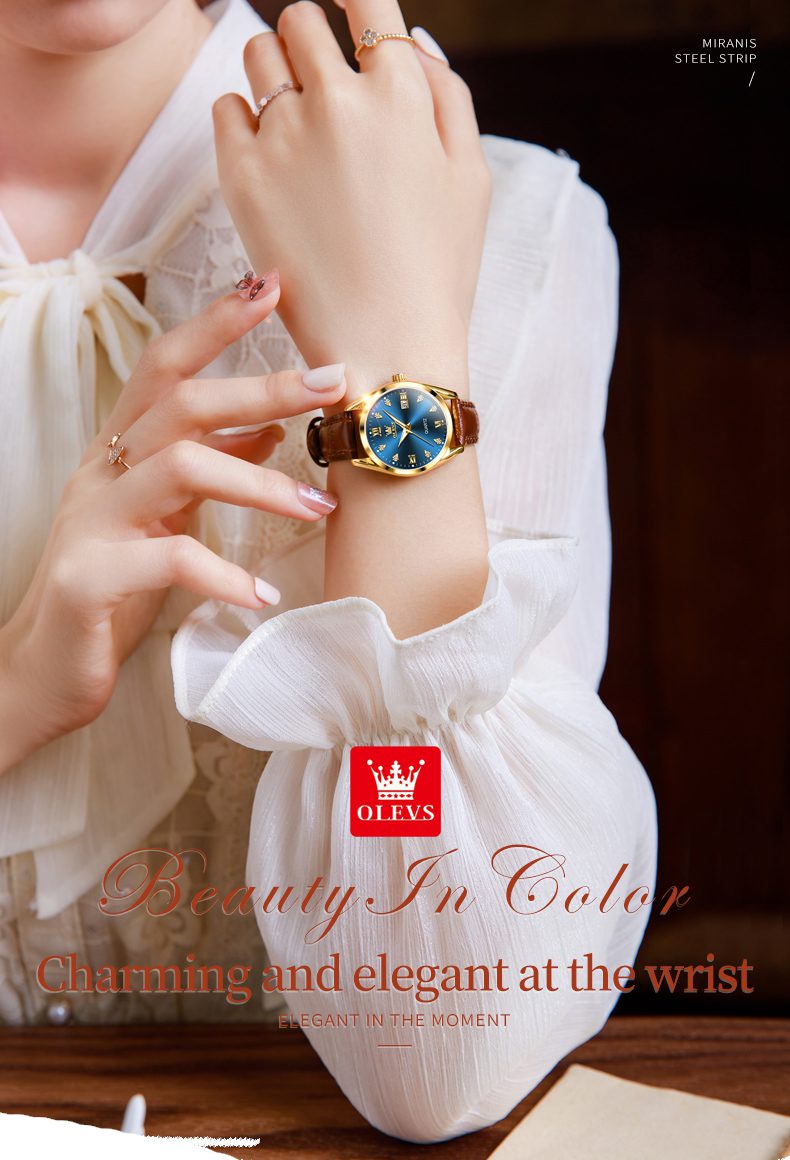 Olevs Women's Watch 5522