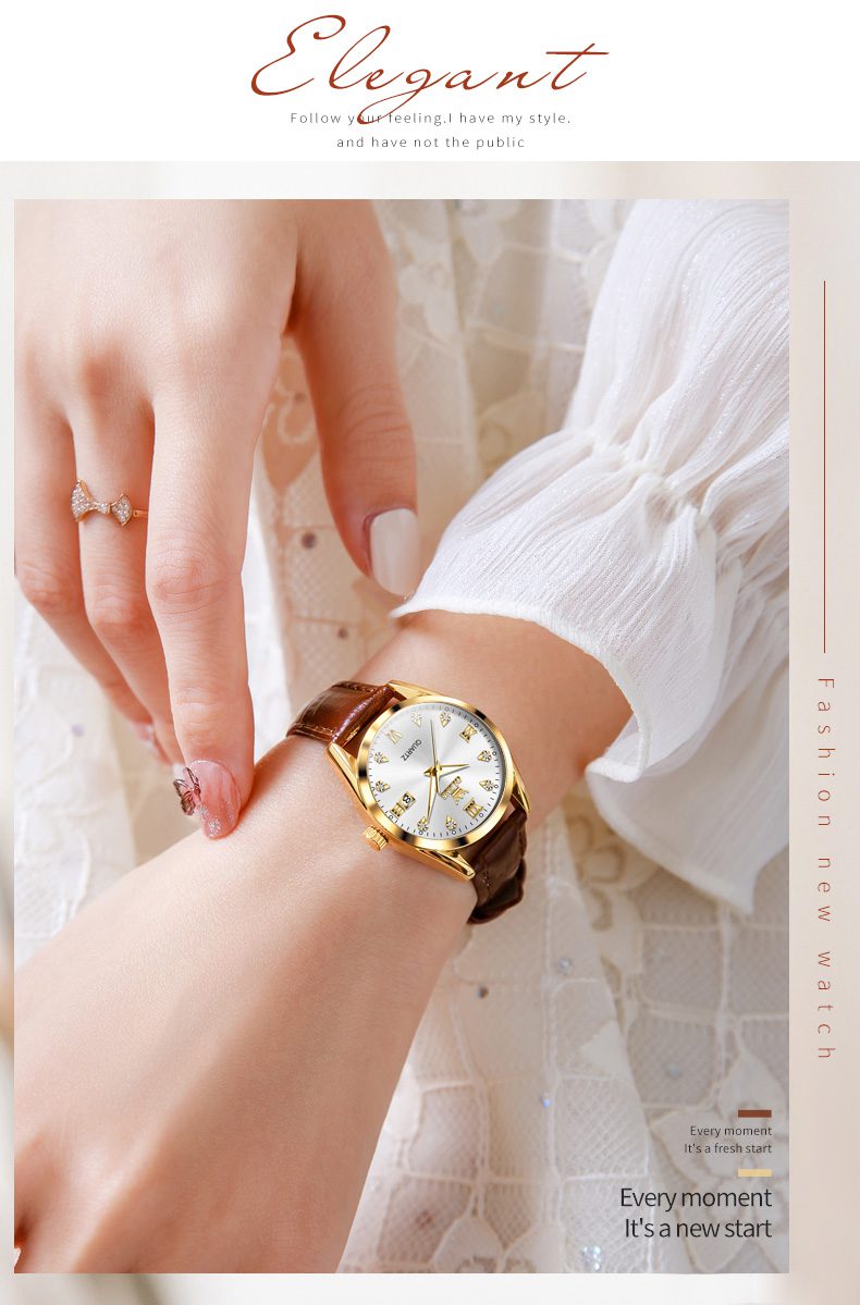 Olevs Women's Watch 5522