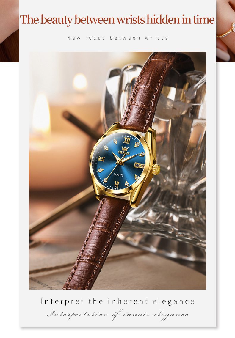 Olevs Women's Watch 5522