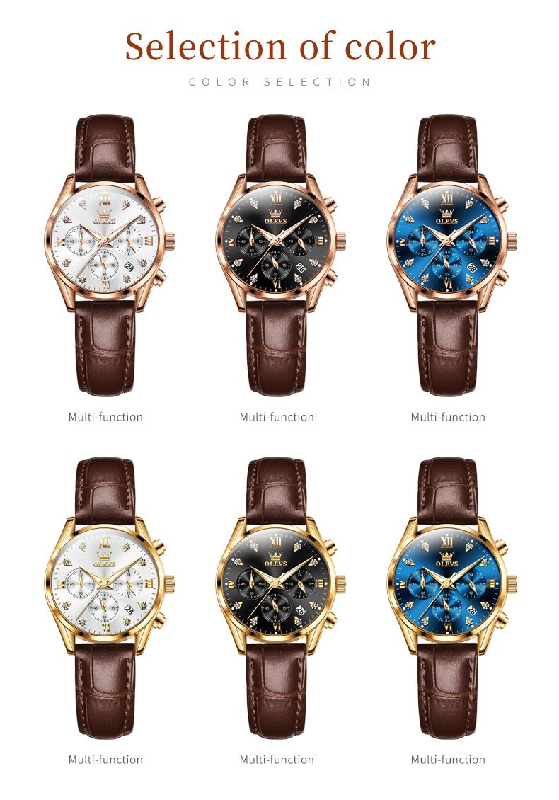 Olevs Women's Watch 5523