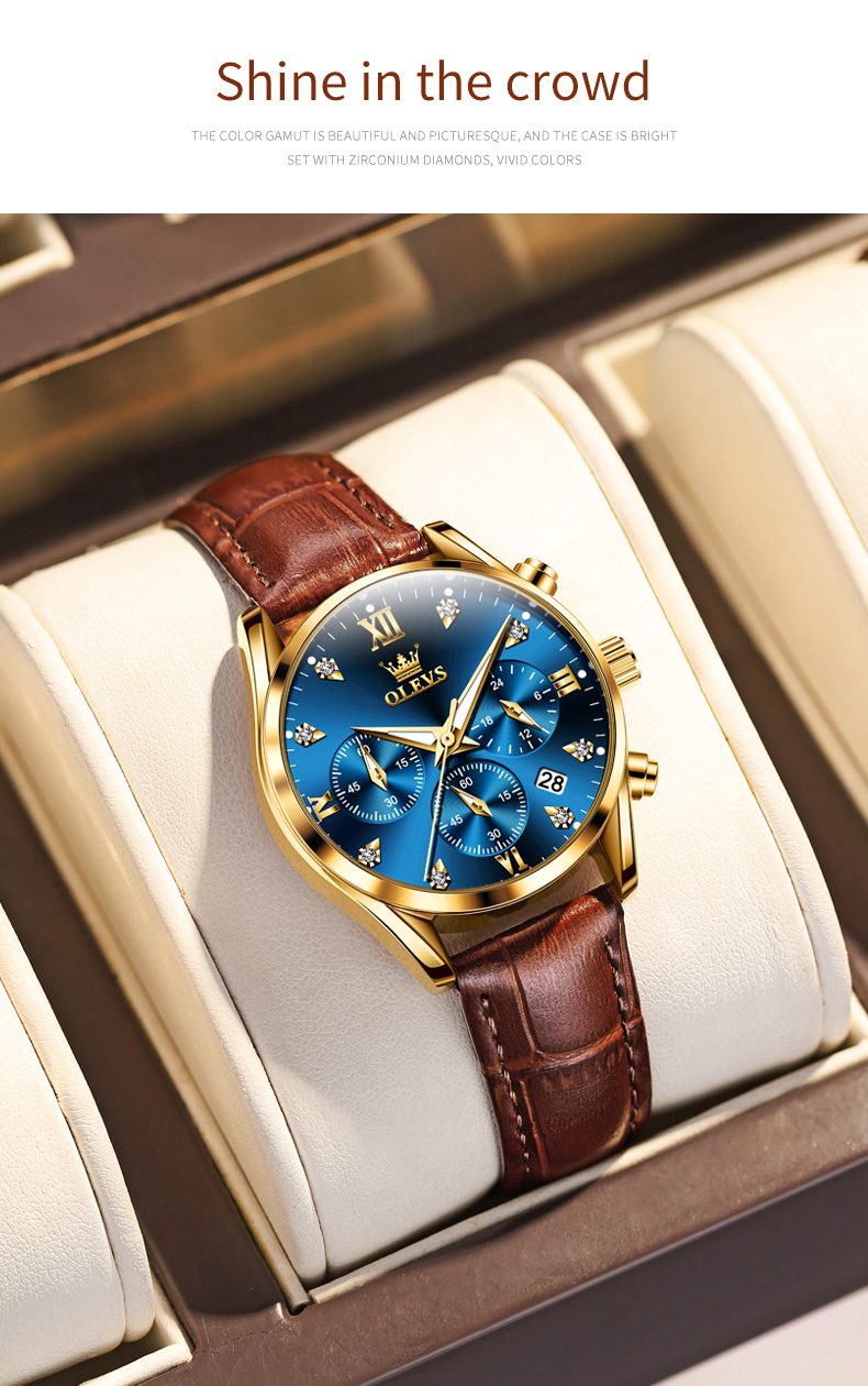 Olevs Women's Watch 5523