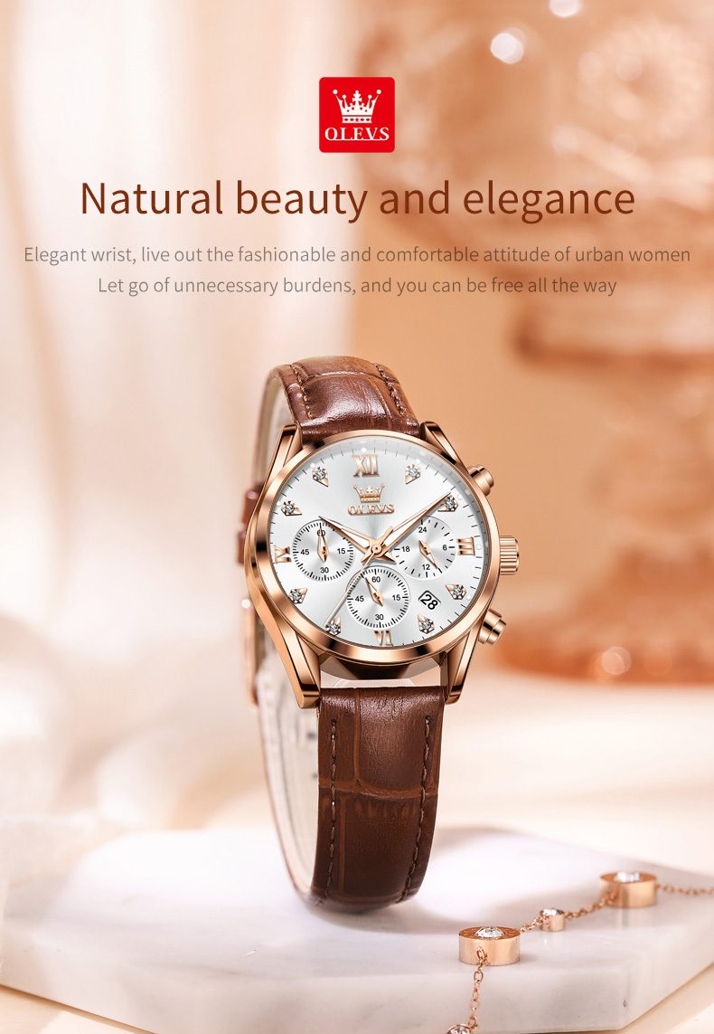 Olevs Women's Watch 5523