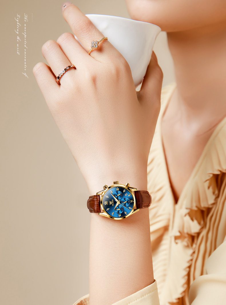 Olevs Women's Watch 5523