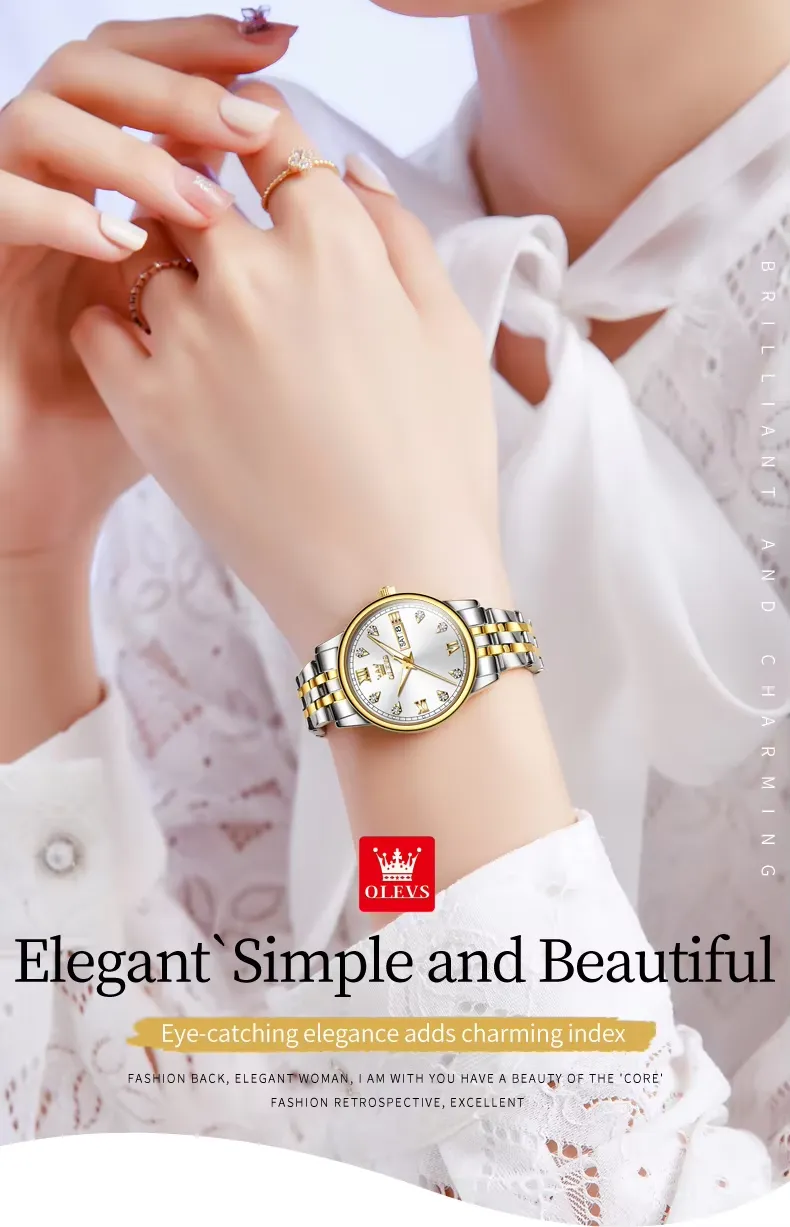 OLEVS Women's Watch 5525
