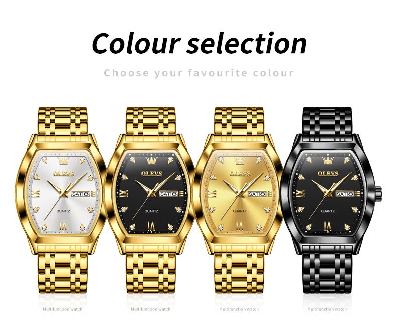 Olevs Men's Watch 5528