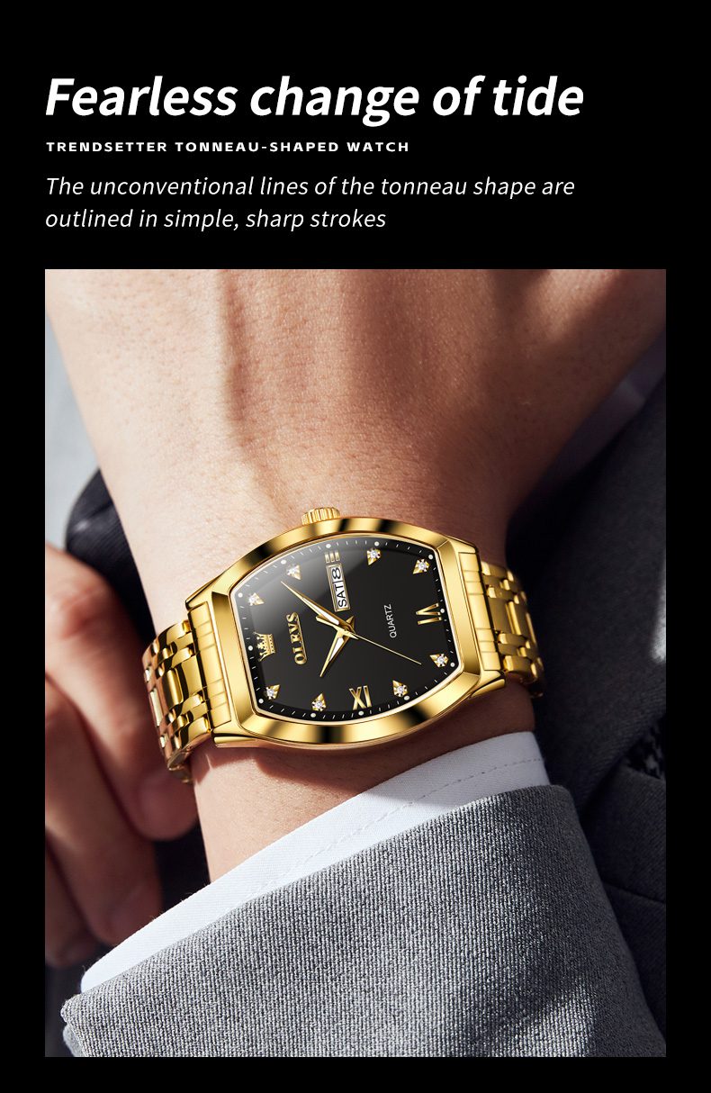 Olevs Men's Watch 5528