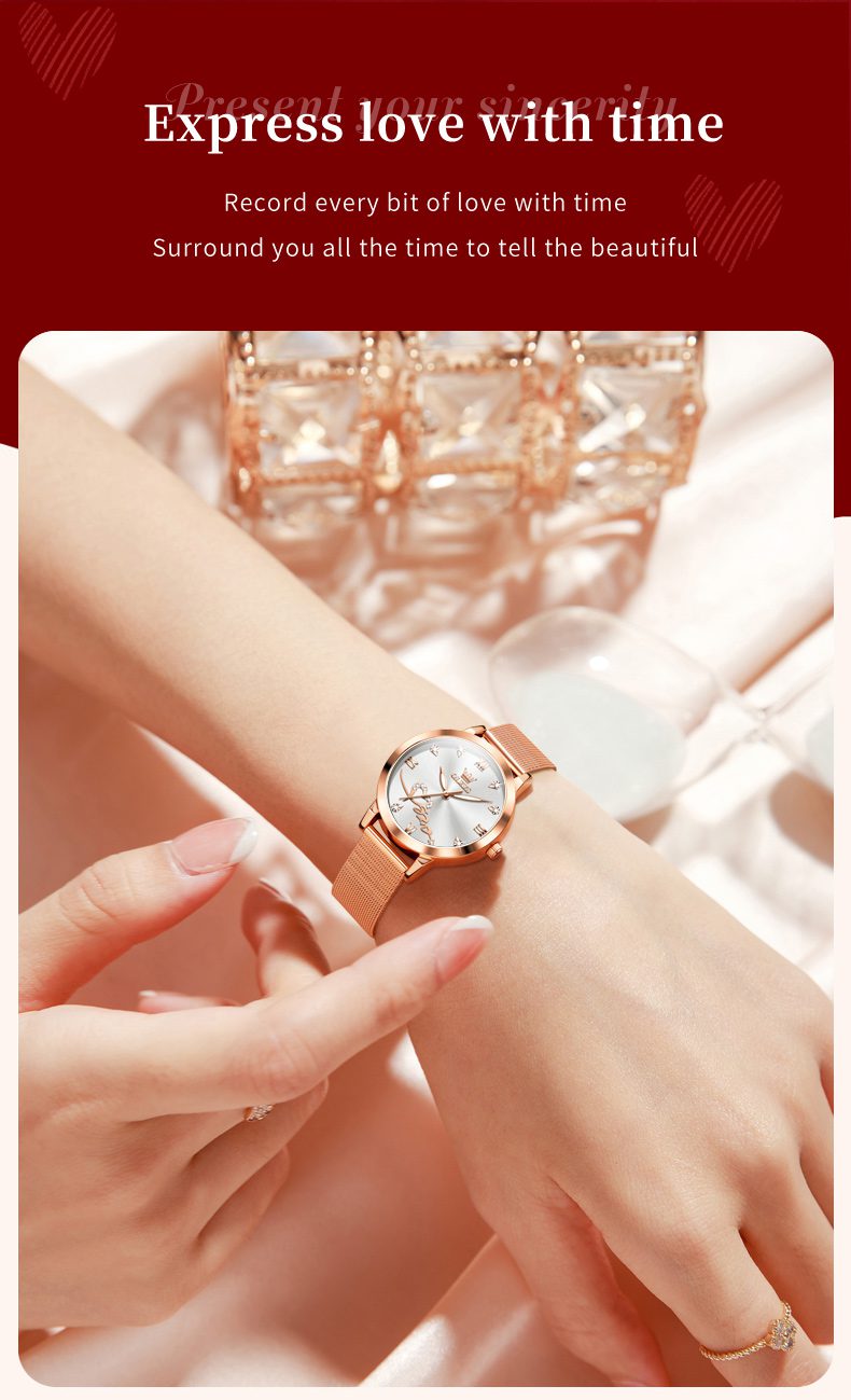 Olevs Women's Watch 5530