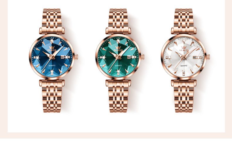 Olevs Women's Watch 5536