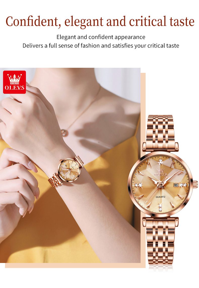 Olevs Women's Watch 5536