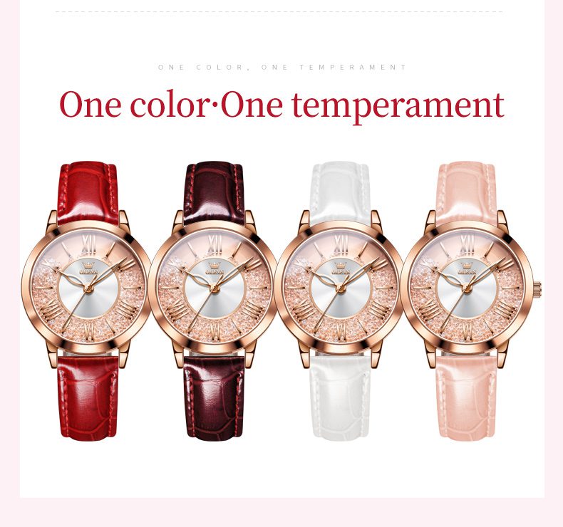 Olevs Women's Watch 5539