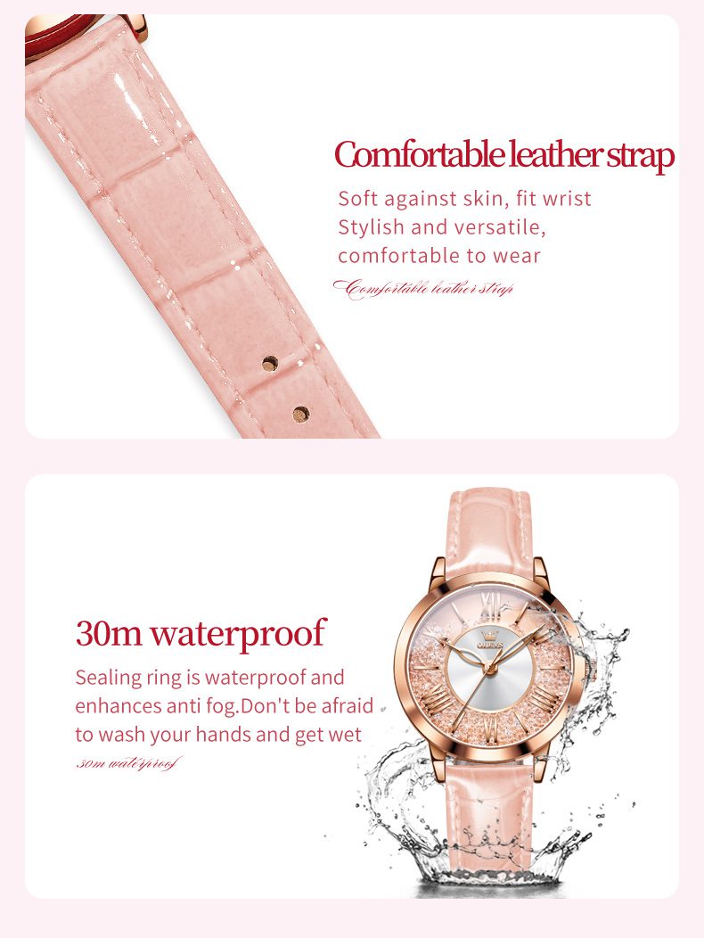 Olevs Women's Watch 5539