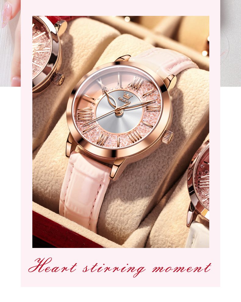 Olevs Women's Watch 5539