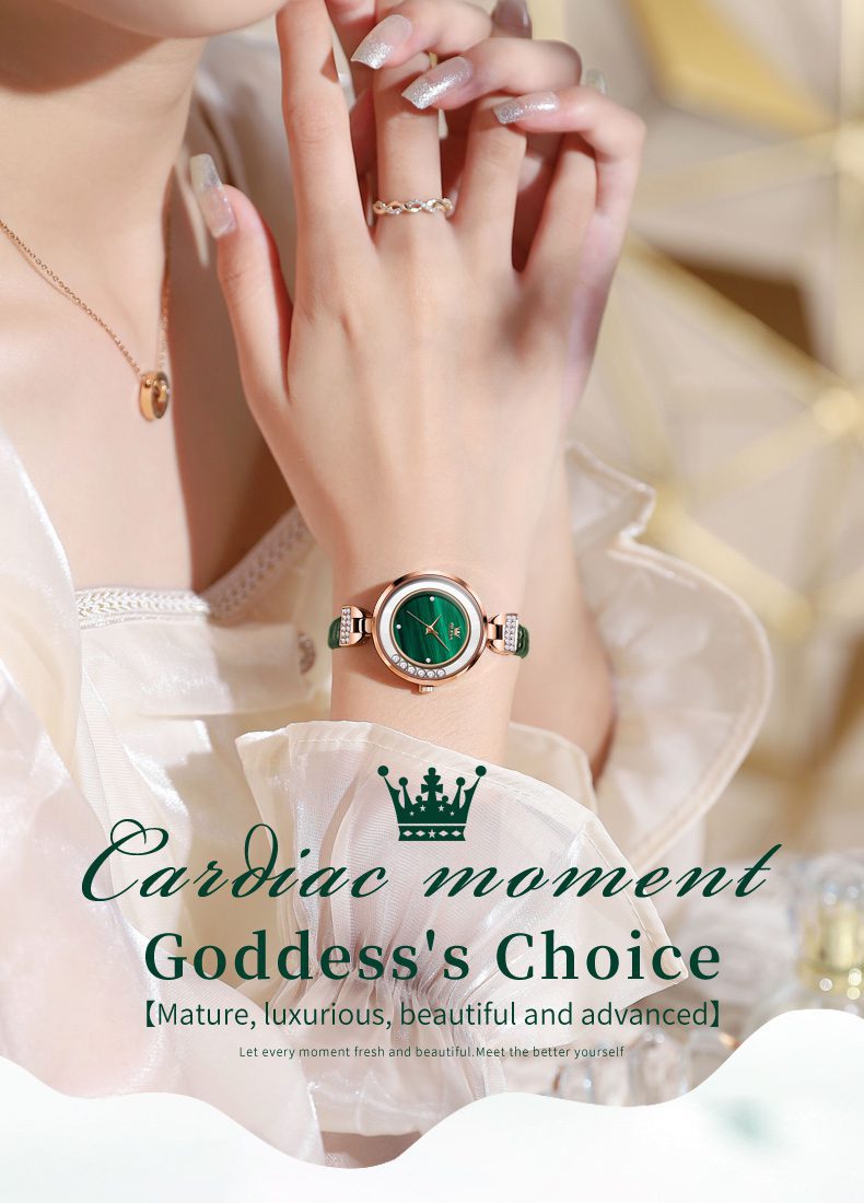 Olevs Women's Watch 5540