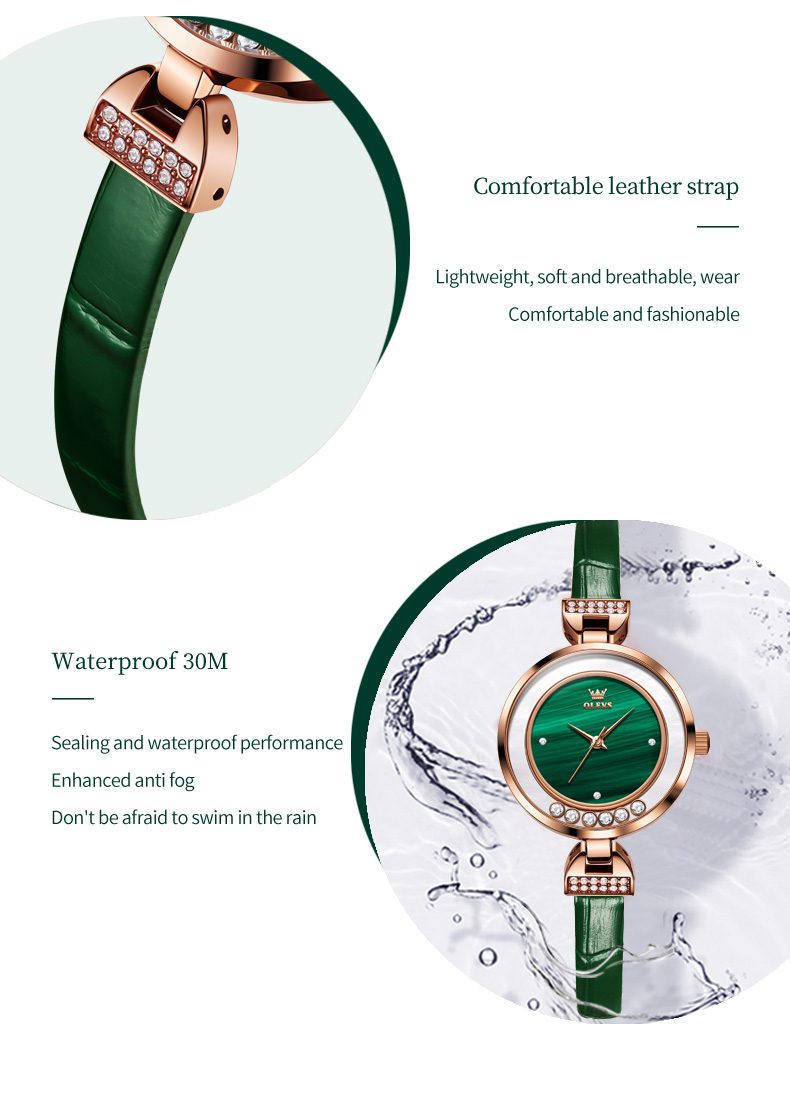 Olevs Women's Watch 5540