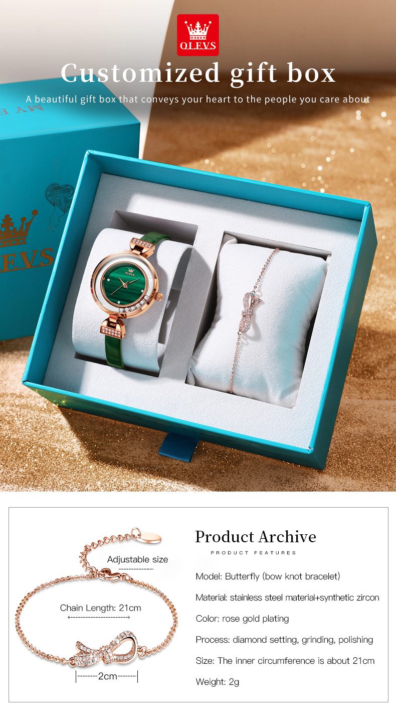 Olevs Women's Watch 5540