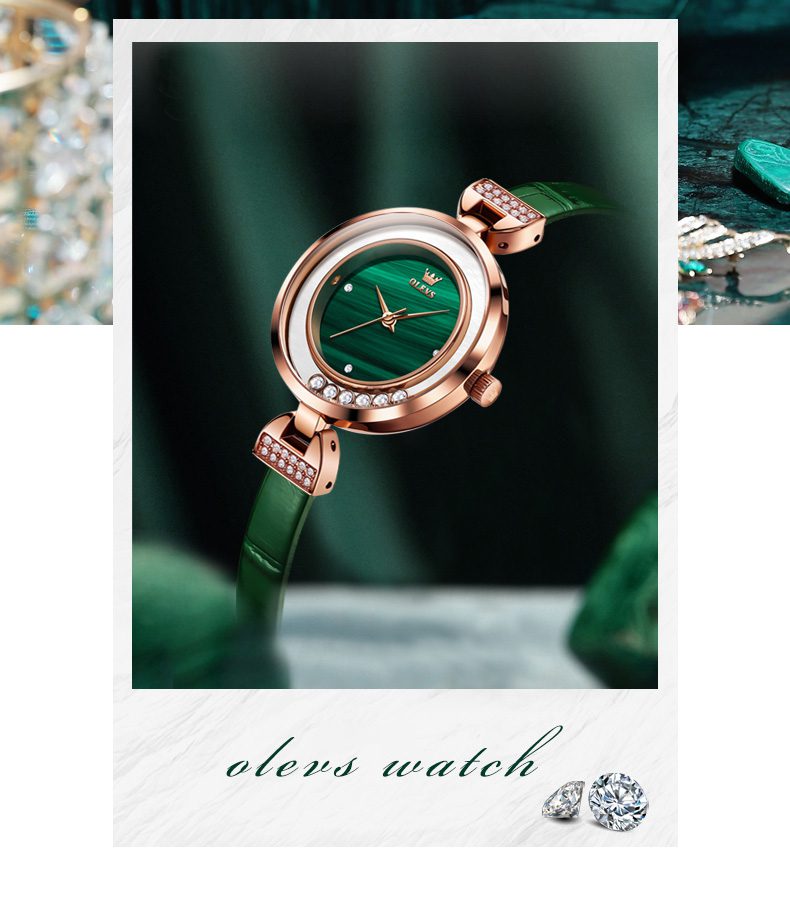 Olevs Women's Watch 5540