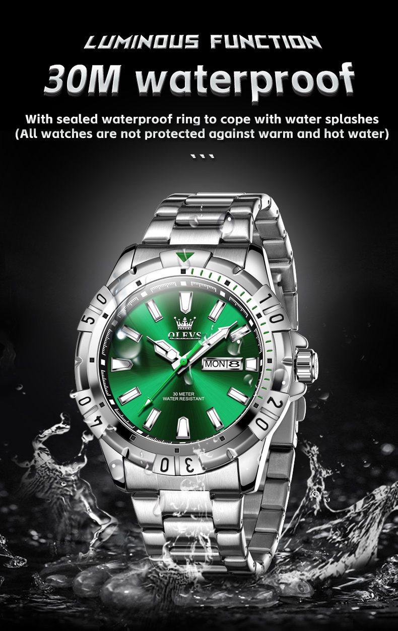 Olevs Men's Watch 5560