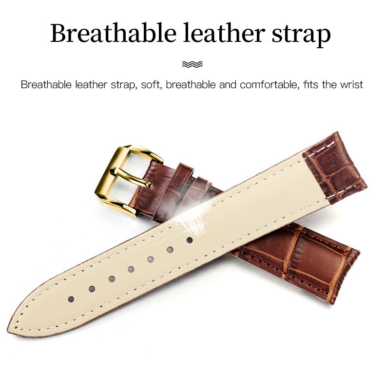 Olevs Couple Watch 5566