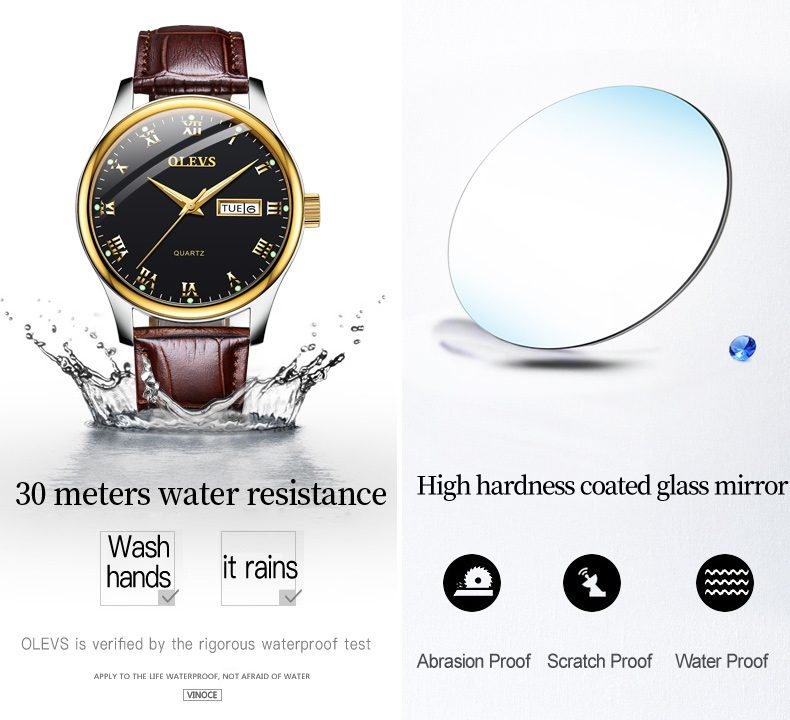 Olevs Women's Watch 5568