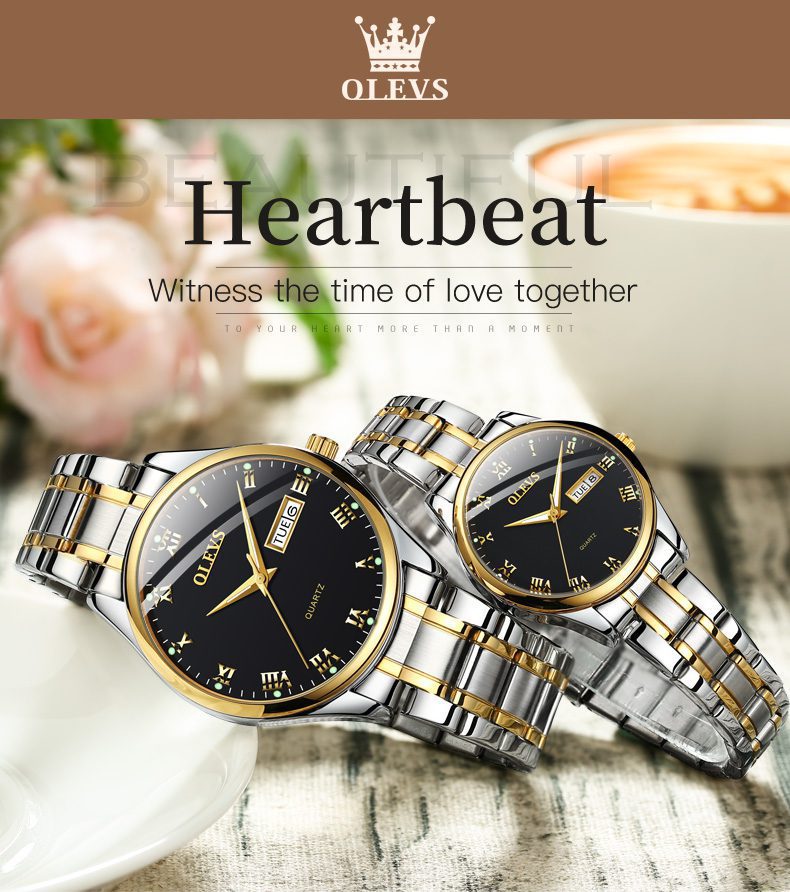 Olevs Women's Watch 5568