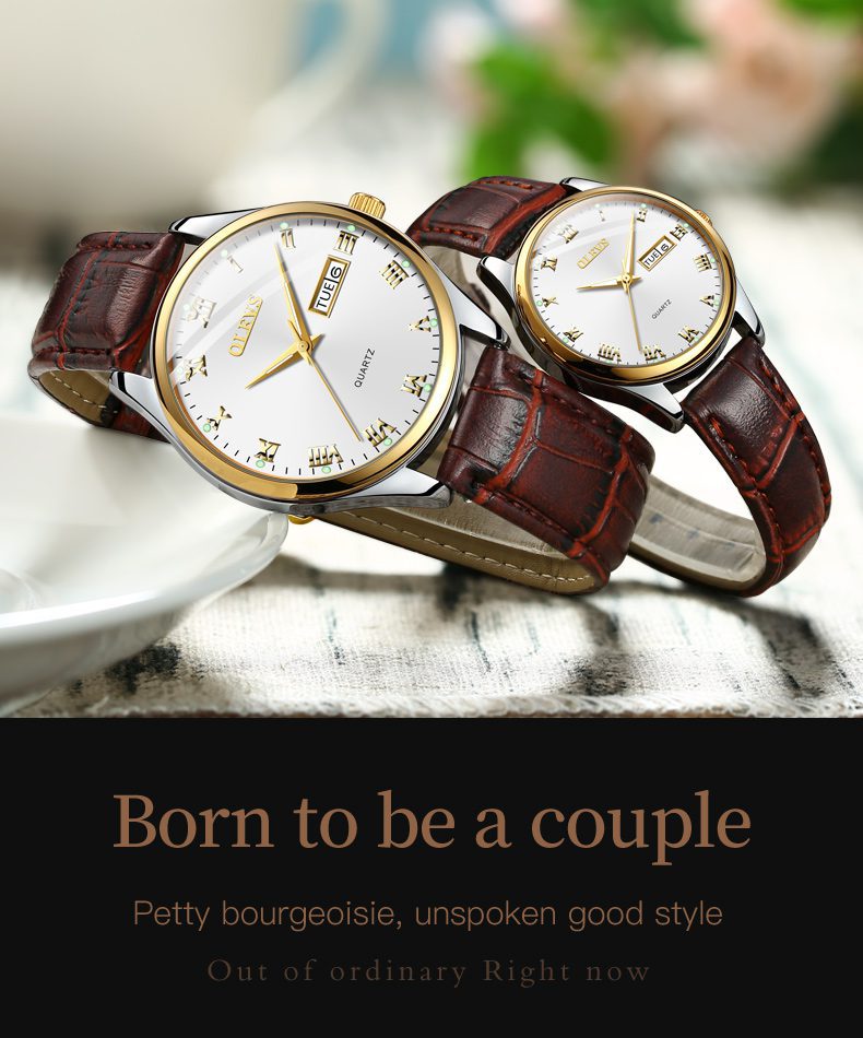 Olevs Women's Watch 5568