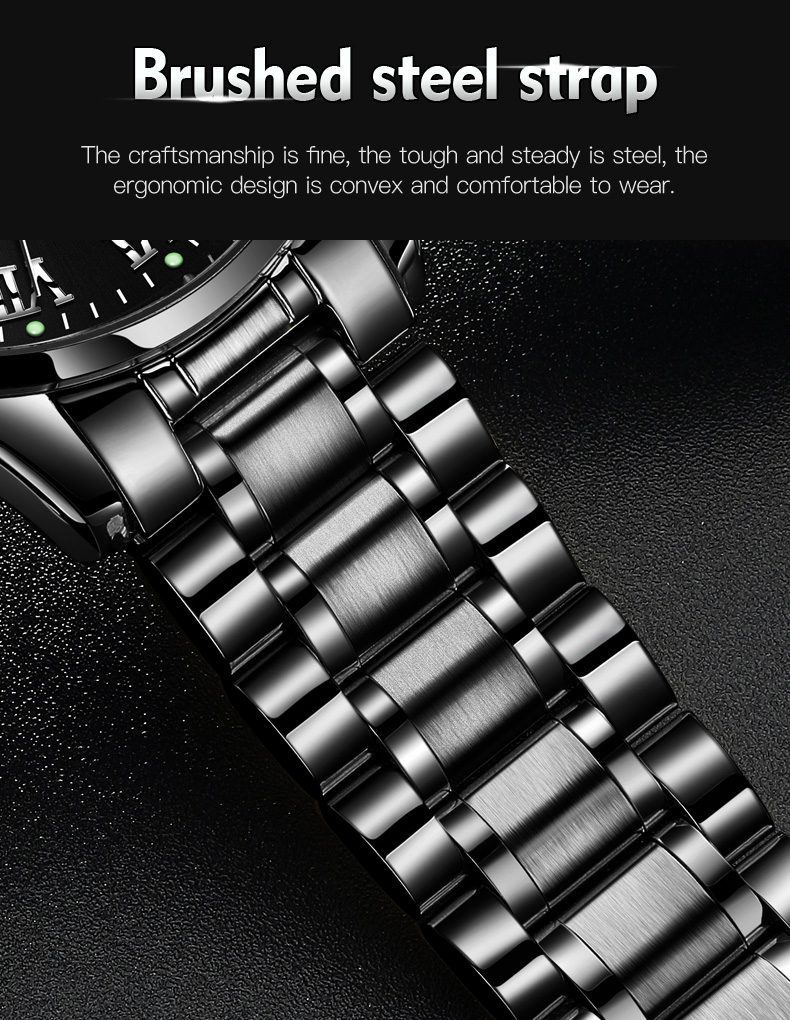 Olevs Men's Watch 5569