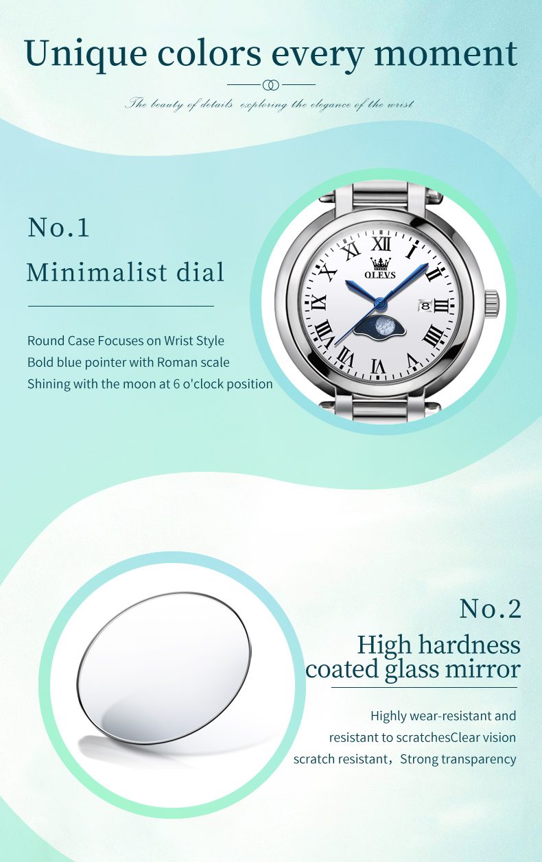 Olevs Women's Watch 5573