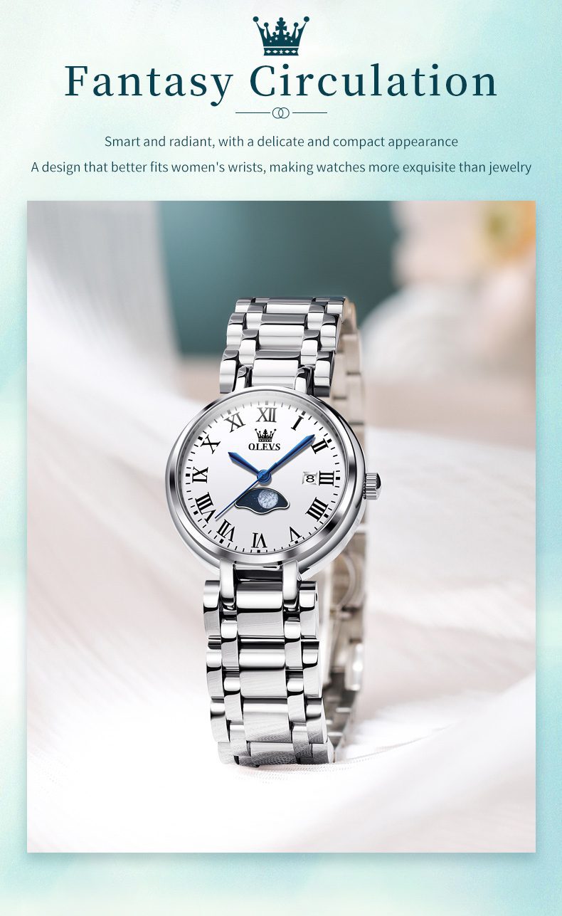 Olevs Women's Watch 5573