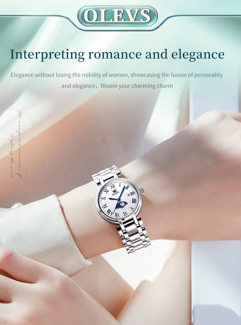 Olevs Women's Watch 5573