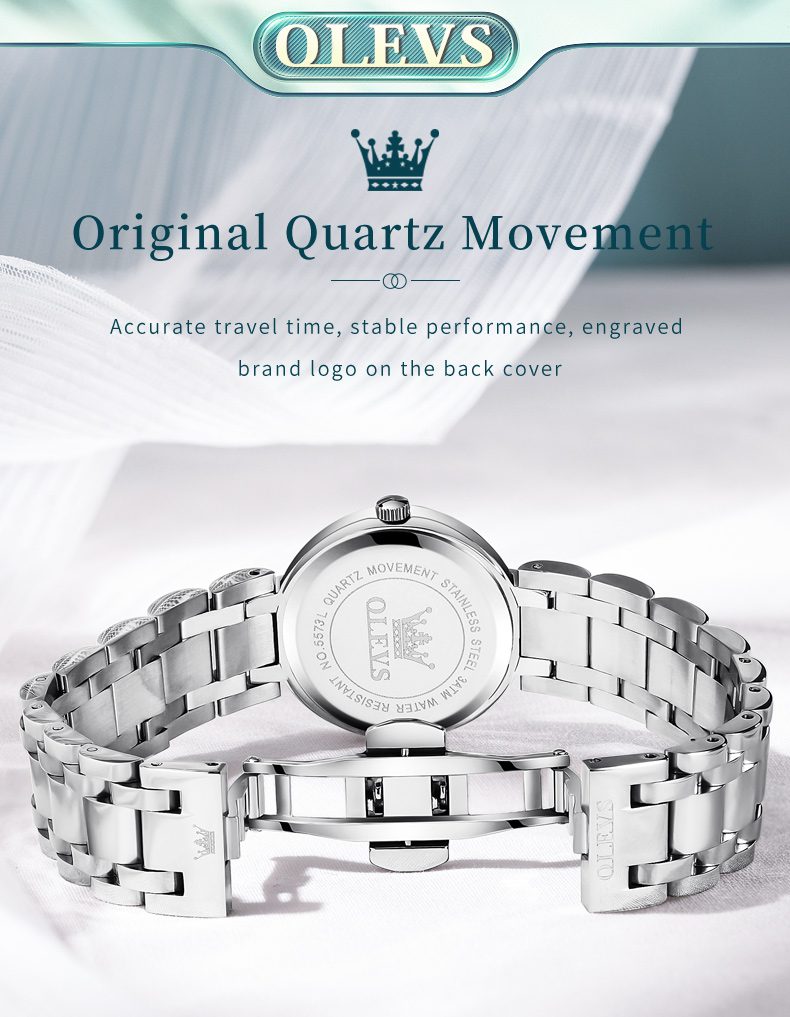 Olevs Women's Watch 5573