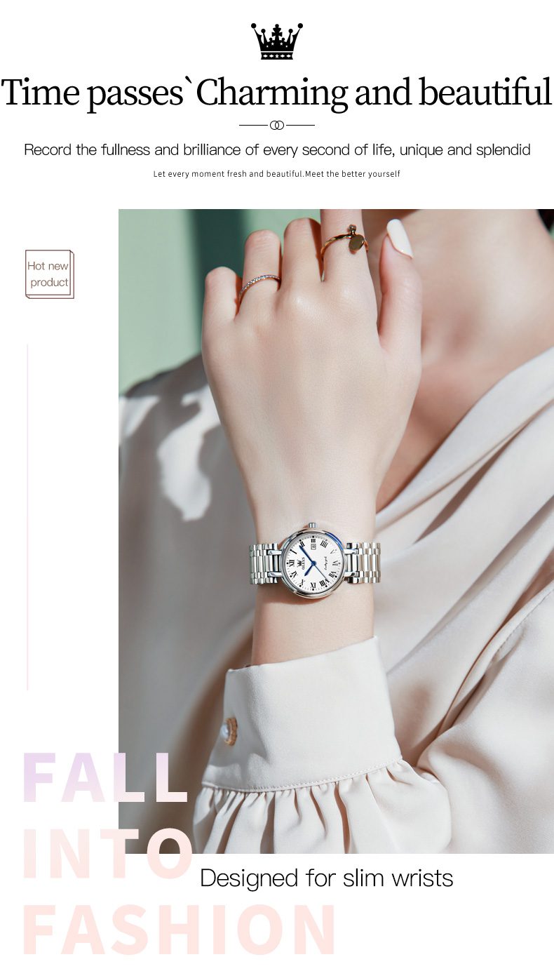 Olevs Women's Watch 5575