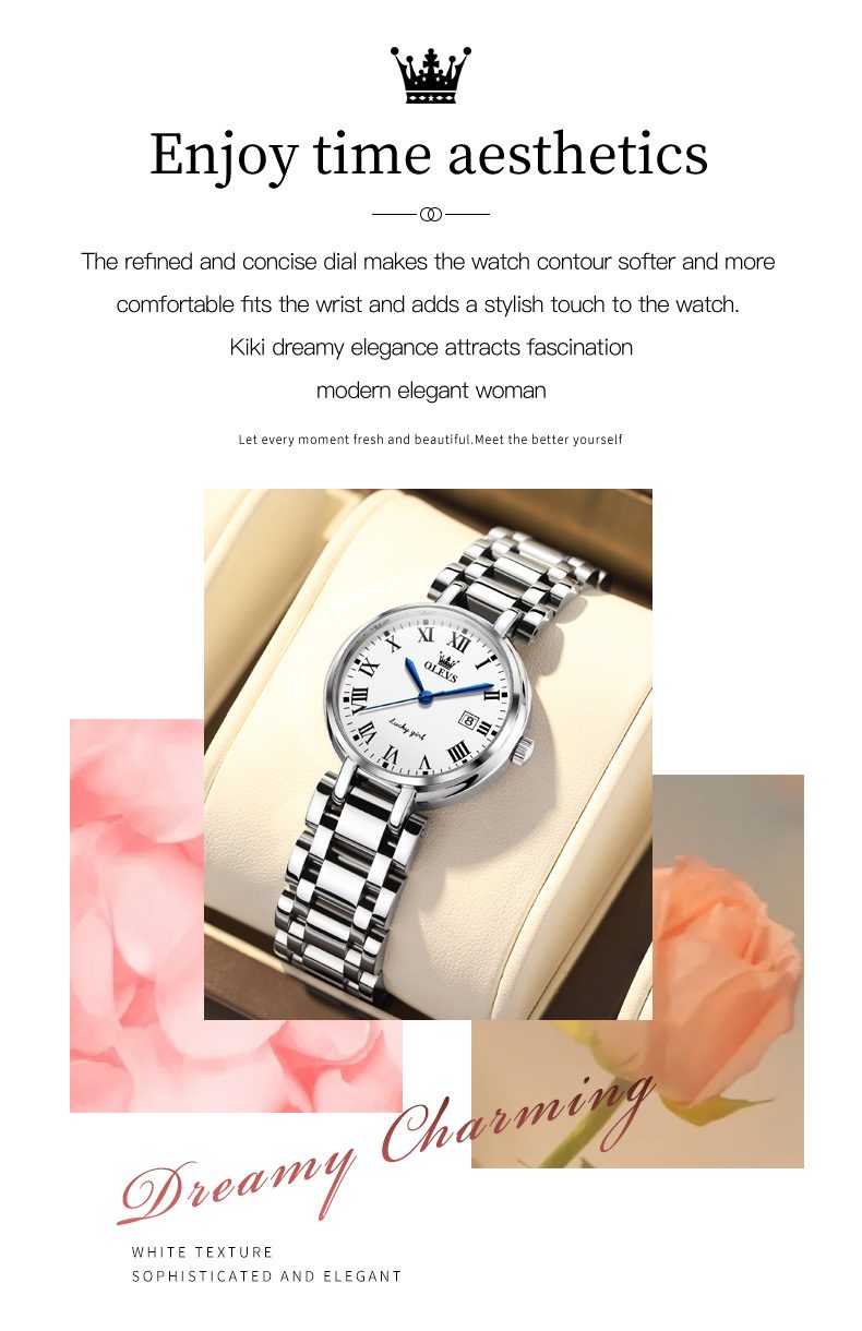 Olevs Women's Watch 5575