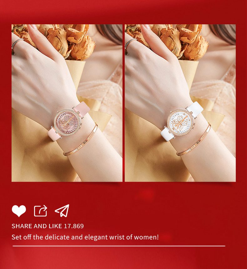 Olevs Women's Watch 5576