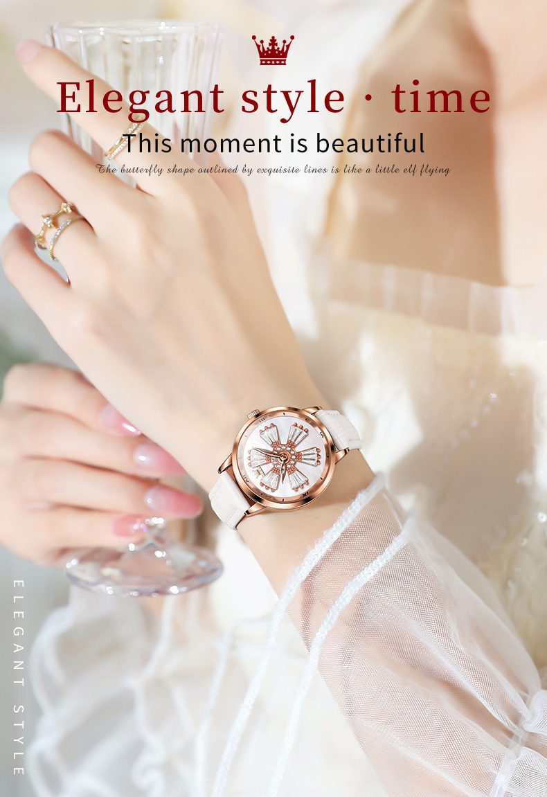 Olevs Women's Watch 5579