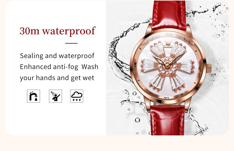 Olevs Women's Watch 5579