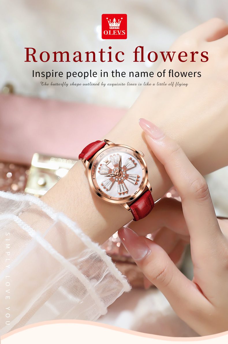 Olevs Women's Watch 5579