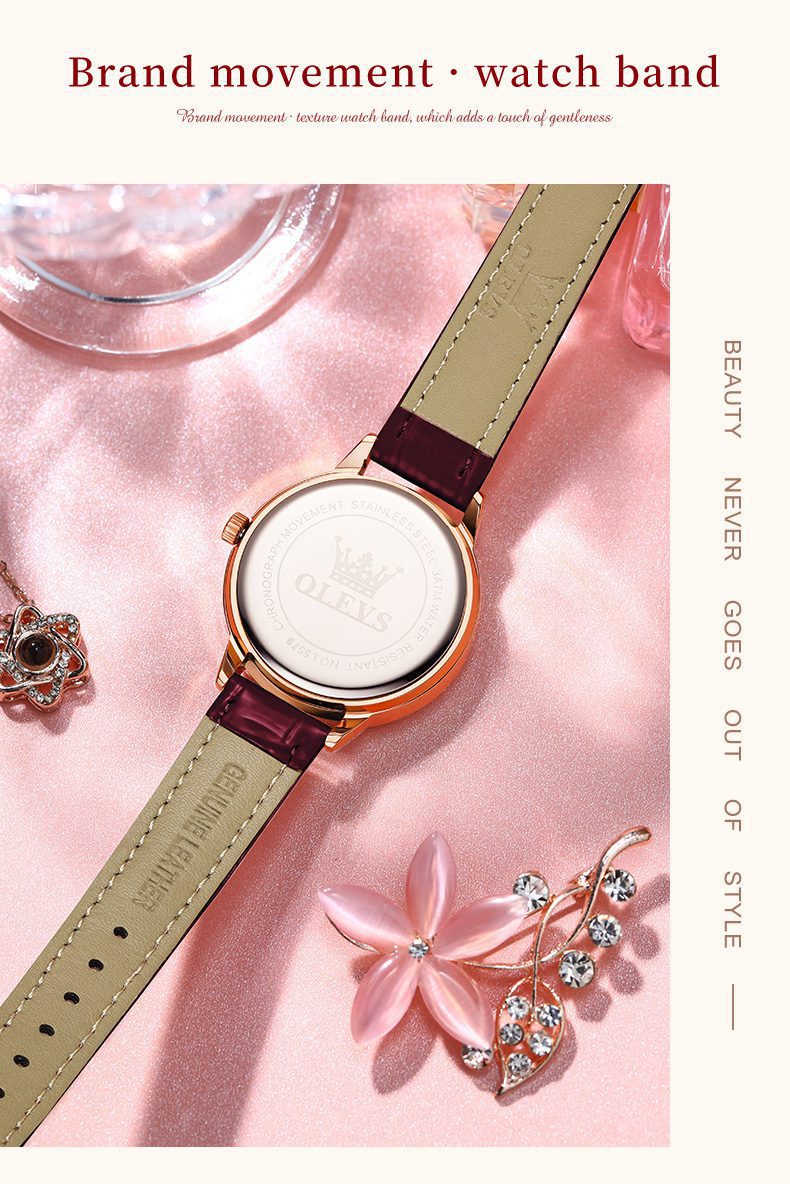 Olevs Women's Watch 5579