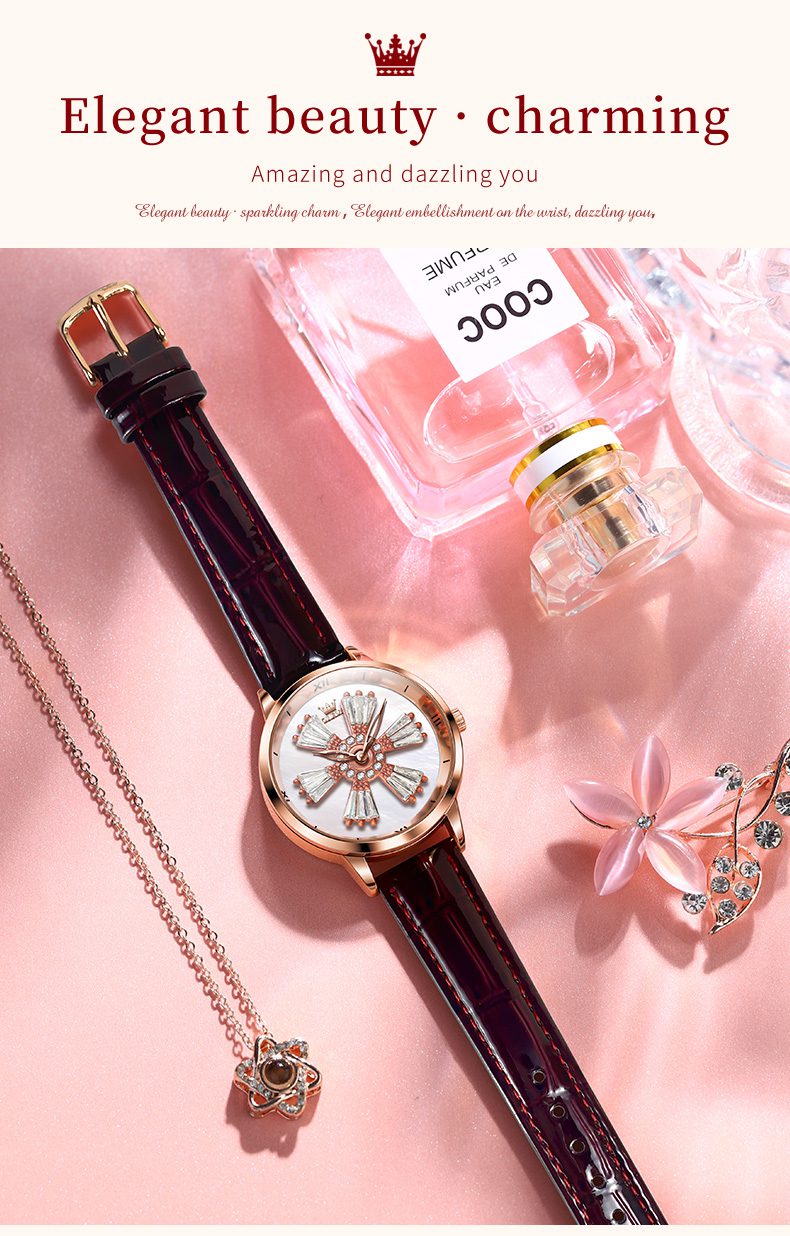 Olevs Women's Watch 5579