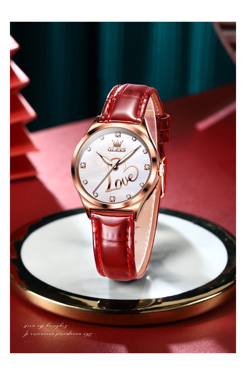 Olevs Women's Watch 5580
