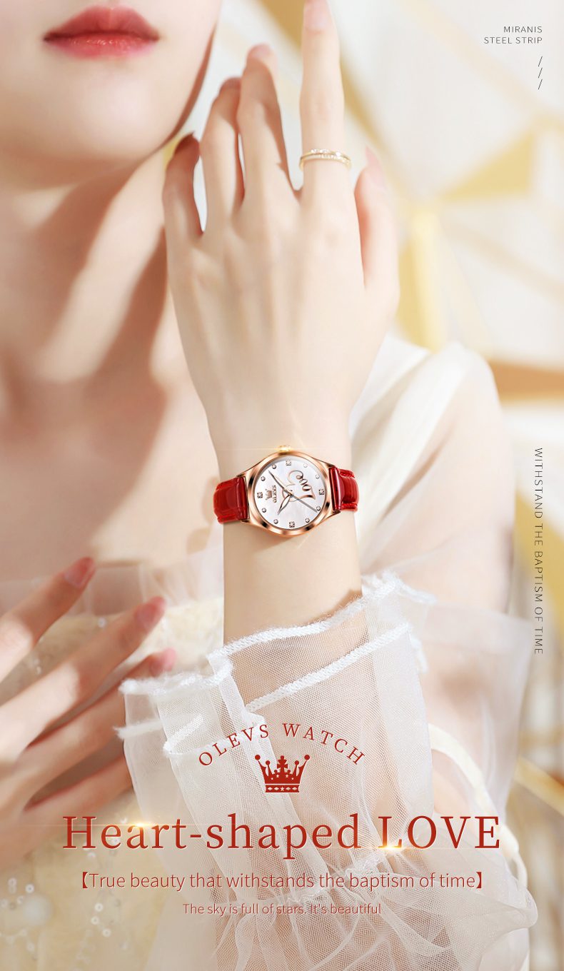 Olevs Women's Watch 5580