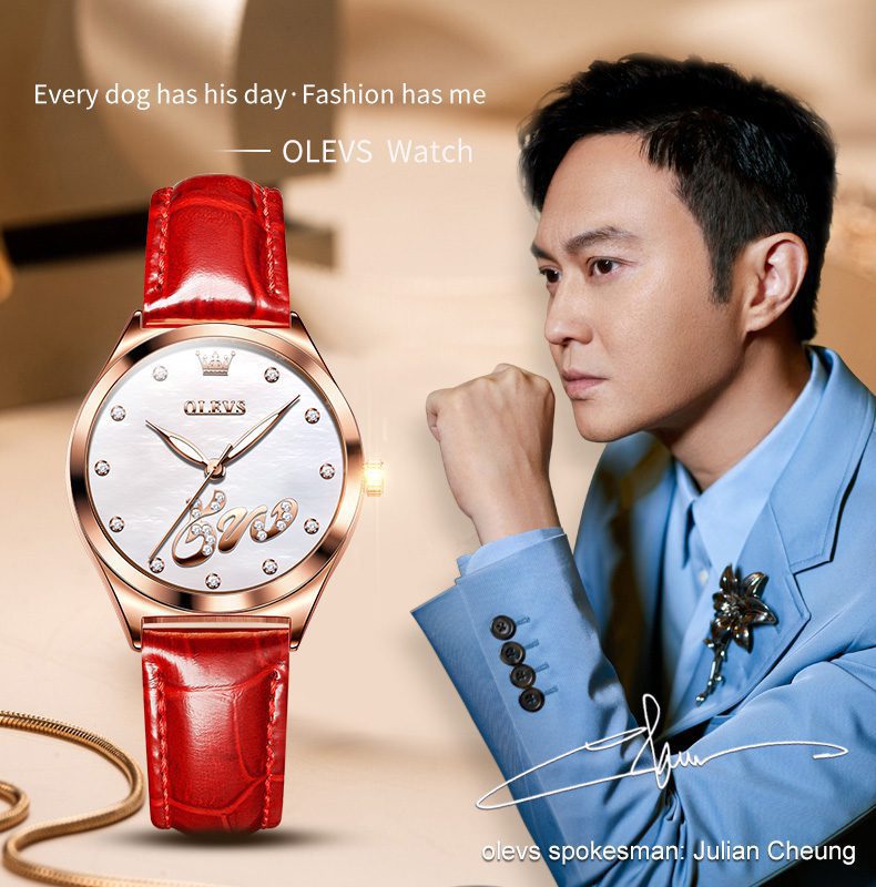 Olevs Women's Watch 5581