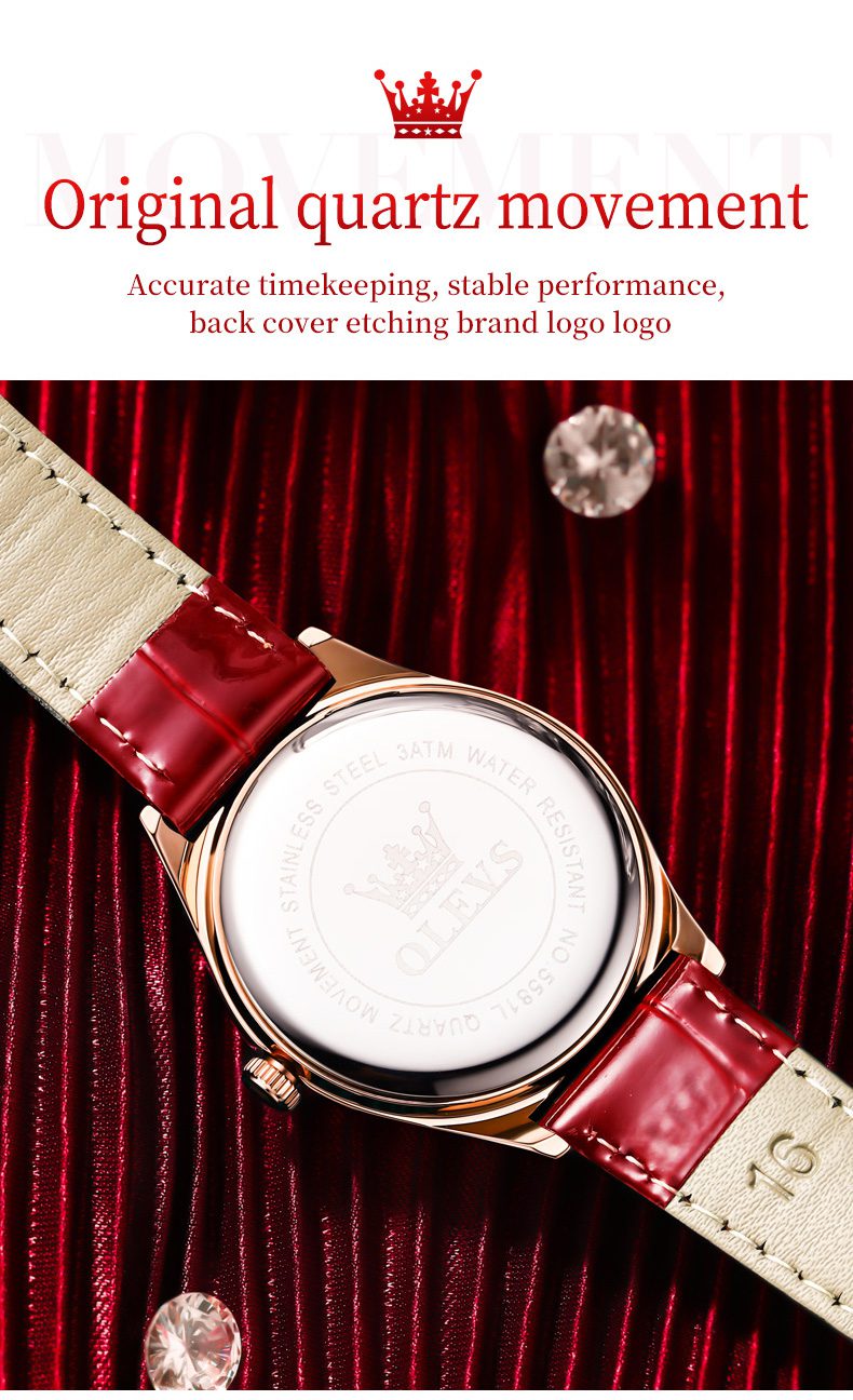 Olevs Women's Watch 5581