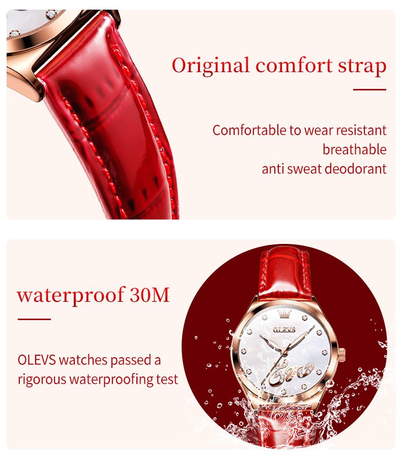 Olevs Women's Watch 5581